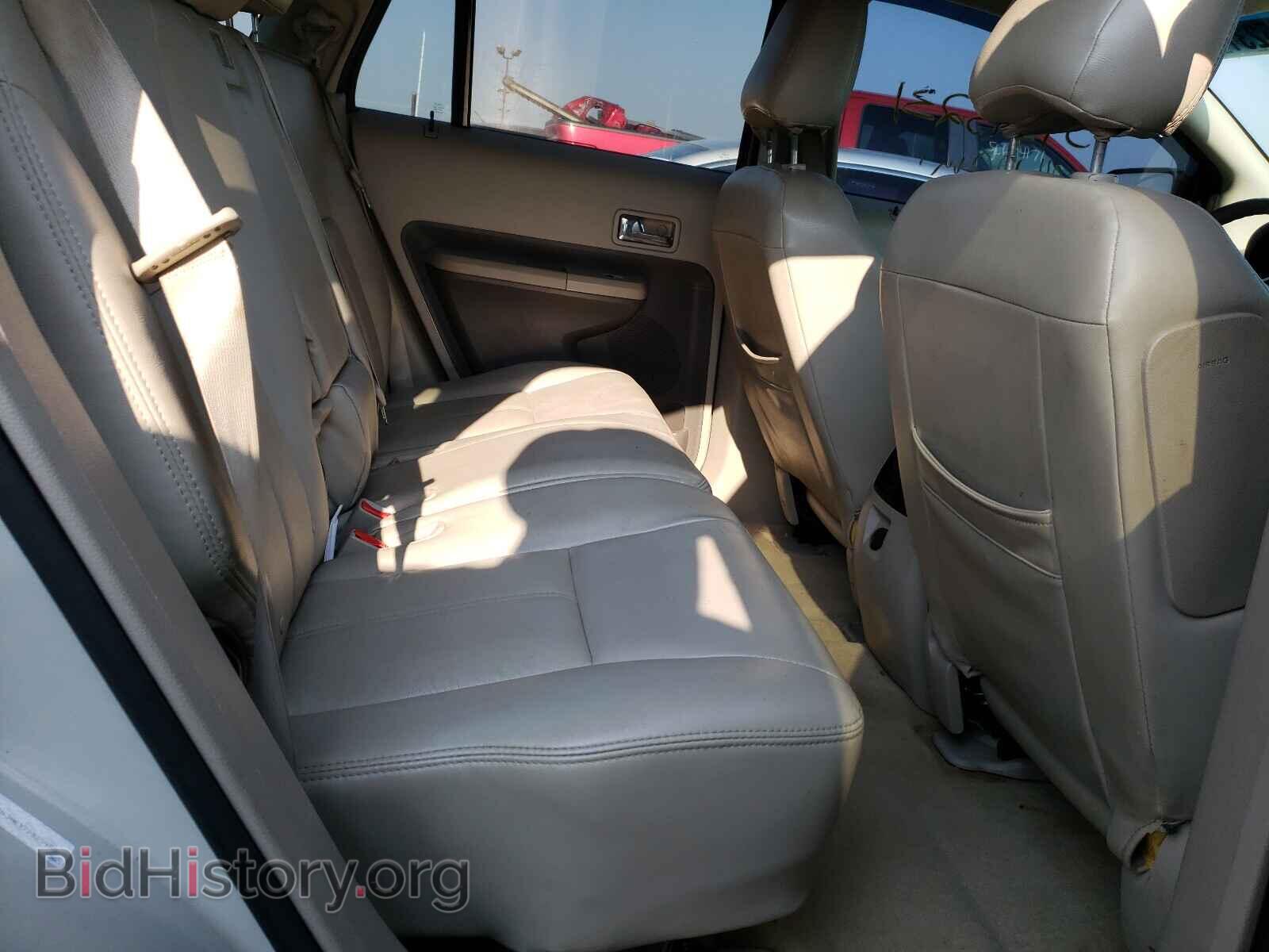 2007 FORD EDGE - VIN: 2FMDK38CX7BB25958 - Photo 6