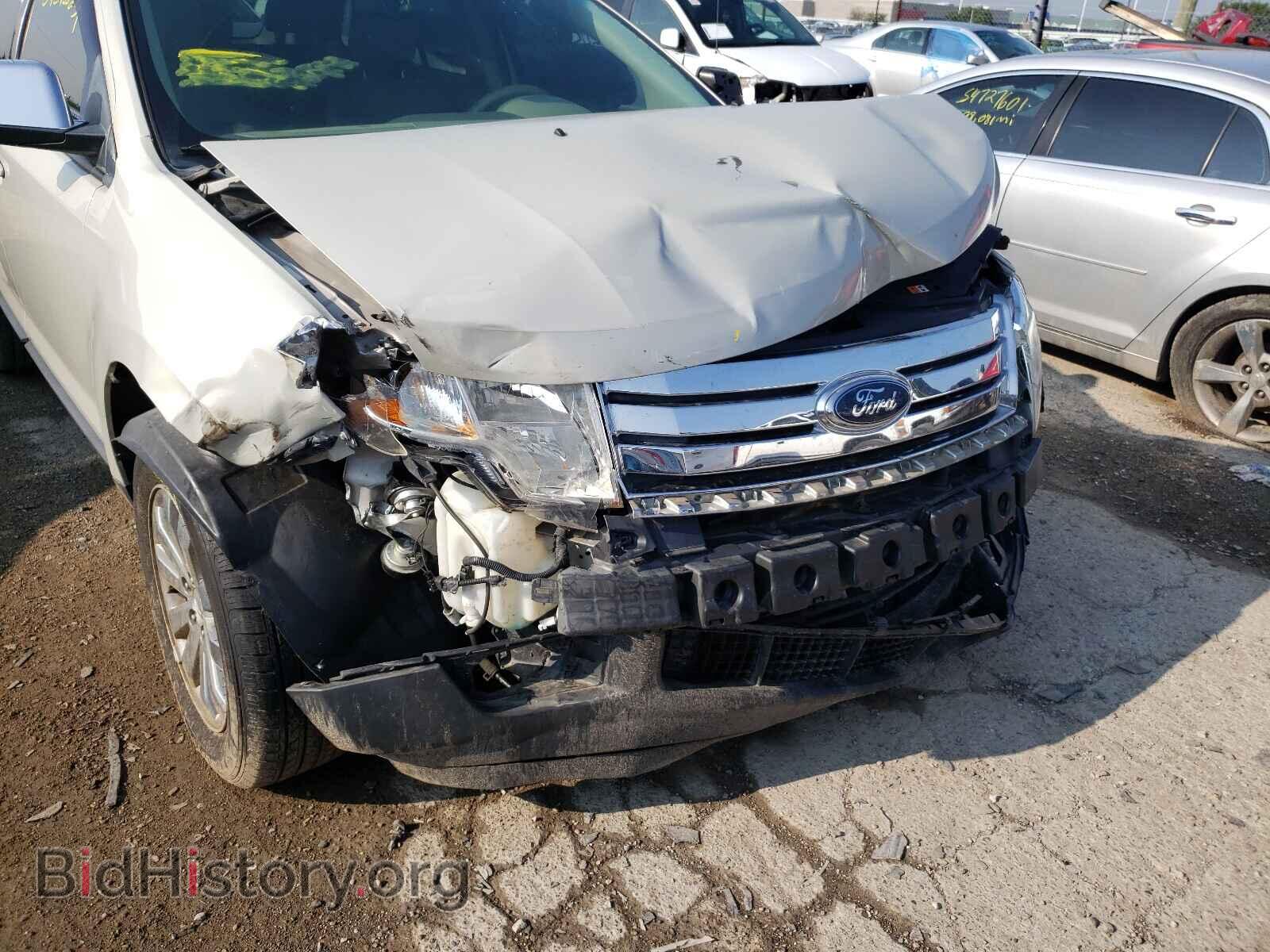 2007 FORD EDGE - VIN: 2FMDK38CX7BB25958 - Photo 9
