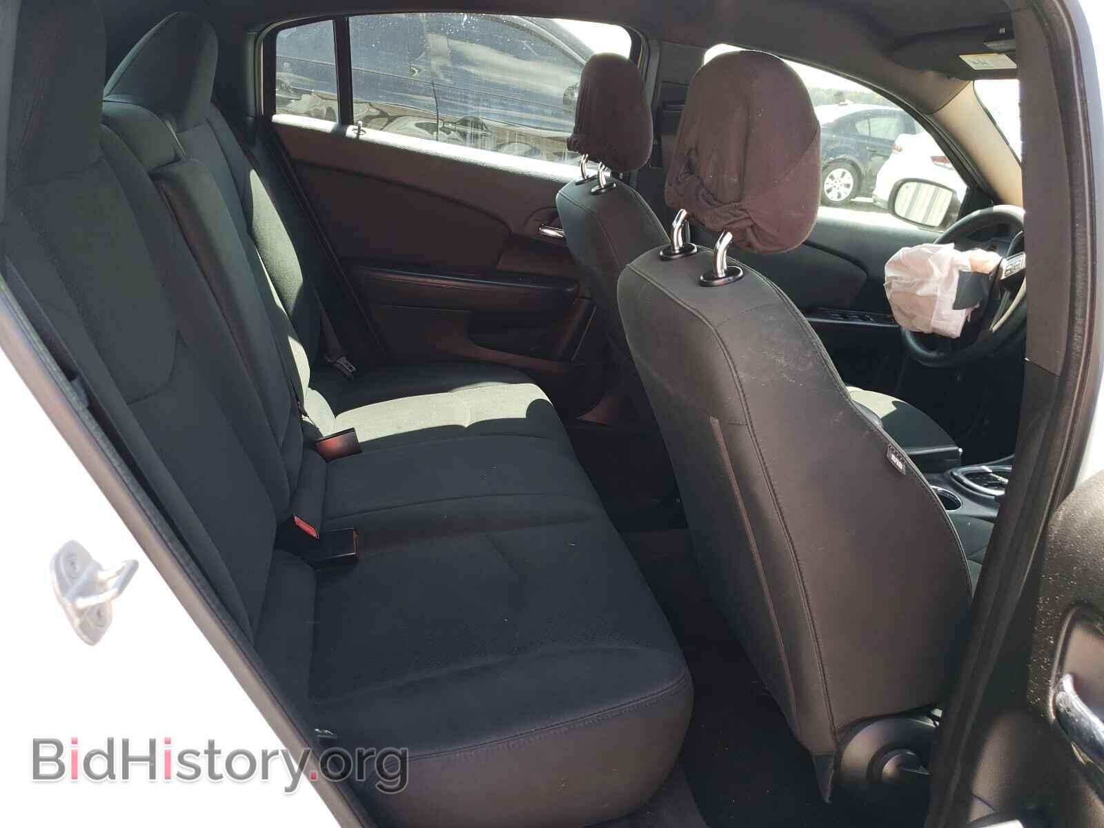 2012 CHRYSLER 200 - VIN: 1C3CCBAB8CN113920 - Фото 5
