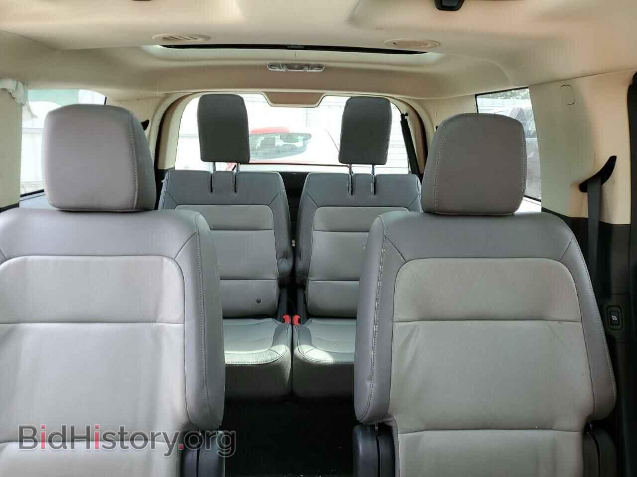 2016 FORD FLEX - VIN: 2FMHK6C85GBA01831 - Фото 10