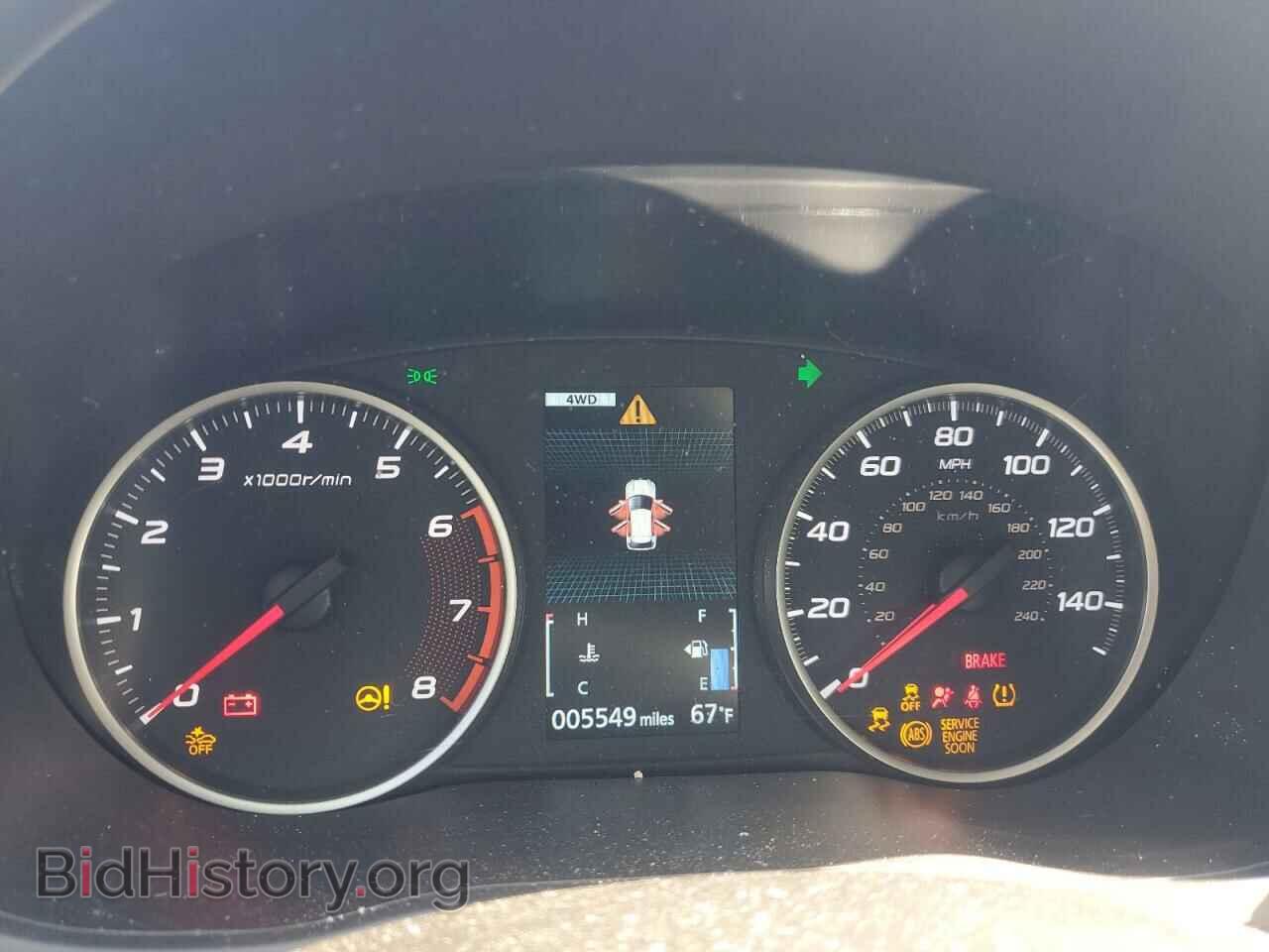 2024 MITSUBISHI ECLIPSE - VIN: JA4ATVAA0RZ013673 - Фото 9