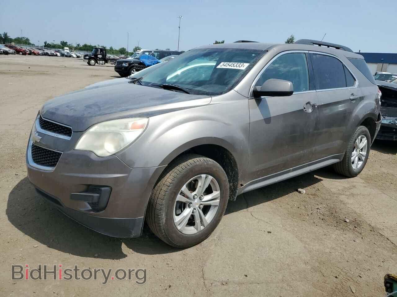 Photo 2CNALDEW8A6401820 - CHEVROLET EQUINOX 2010