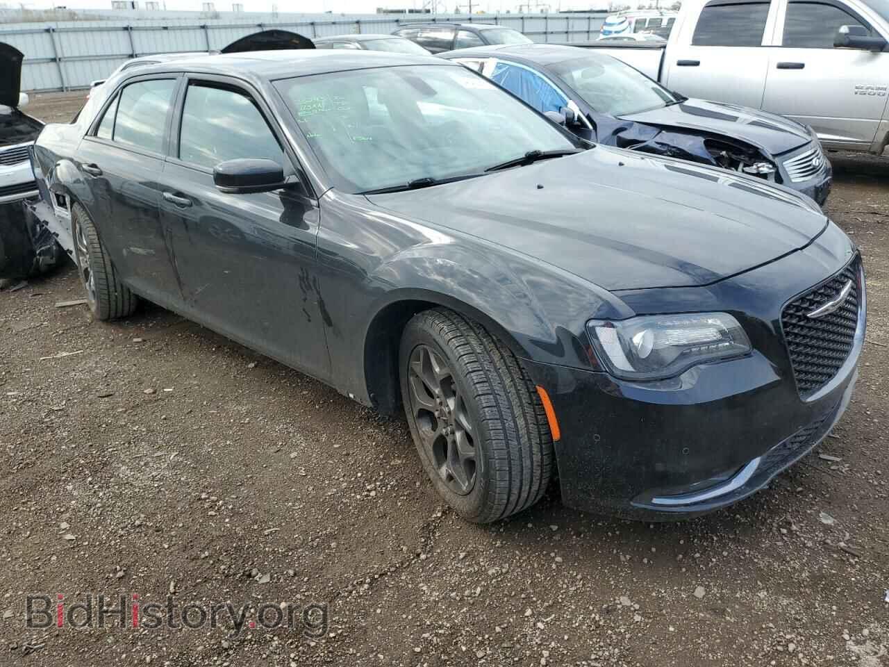 2016 CHRYSLER 300 - VIN: 2C3CCAGGXGH261899 - Фото 4
