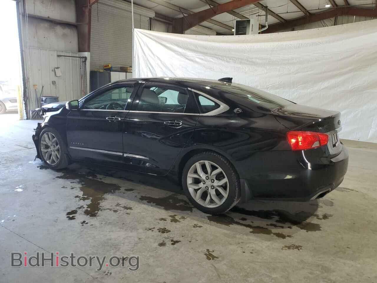 2017 CHEVROLET IMPALA - VIN: 2G1145S35H9129018 - Фото 2