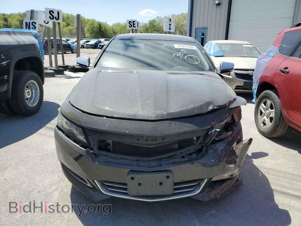 2017 CHEVROLET IMPALA - VIN: 2G1145S35H9129018 - Фото 5