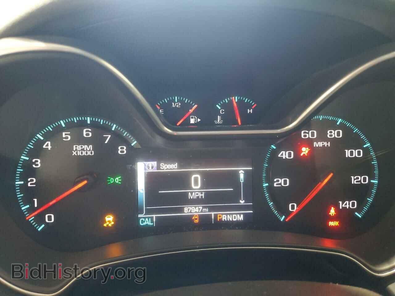 2017 CHEVROLET IMPALA - VIN: 2G1145S35H9129018 - Фото 9