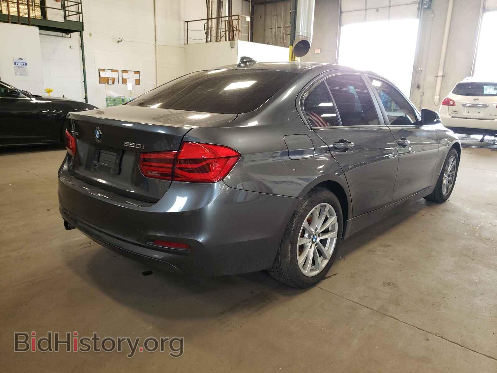 2018 BMW 3 SERIES - VIN: WBA8E5G57JNU45601 - Фото 4