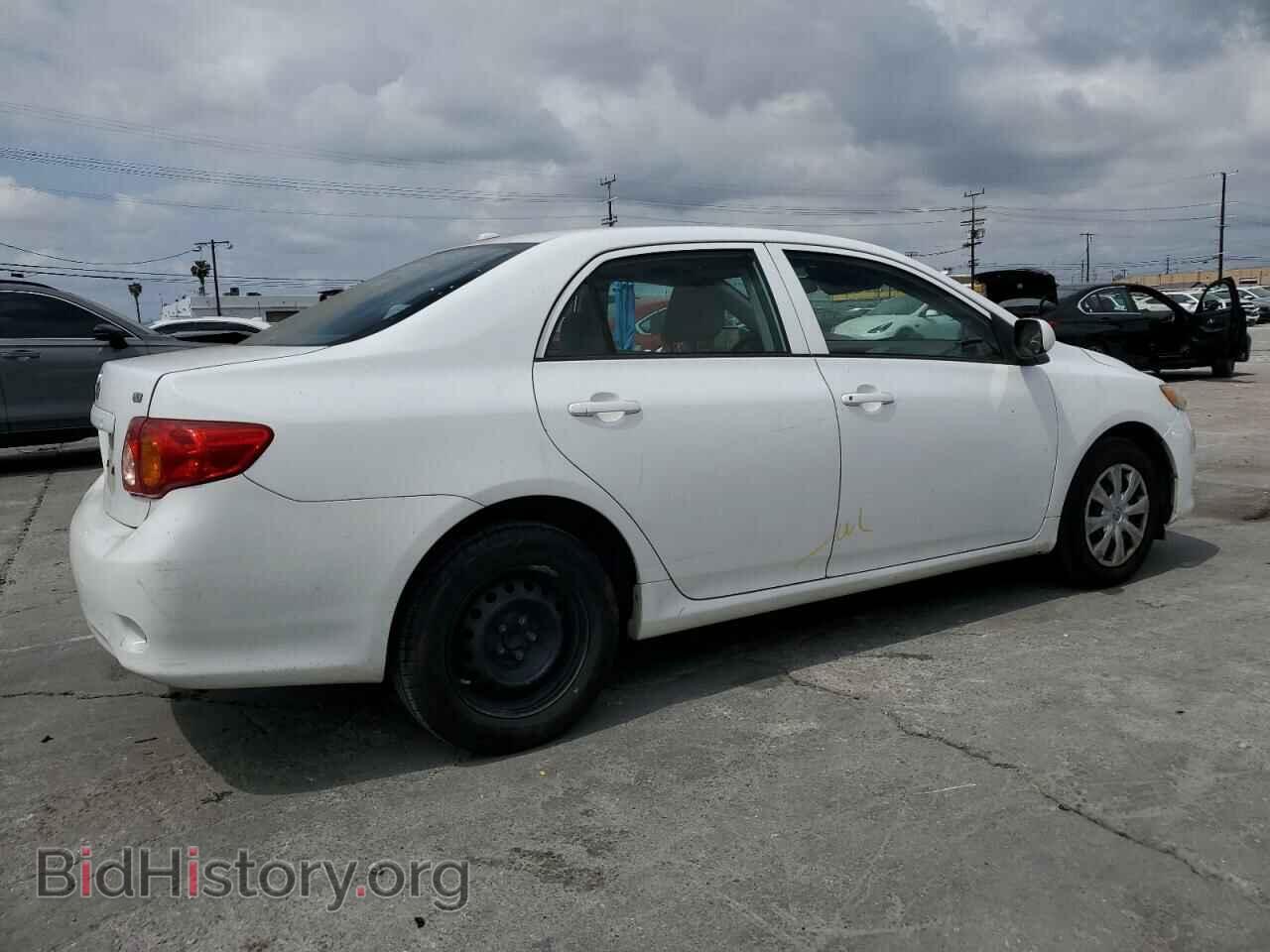 2010 TOYOTA COROLLA - VIN: 1NXBU4EE5AZ194989 - Фото 3