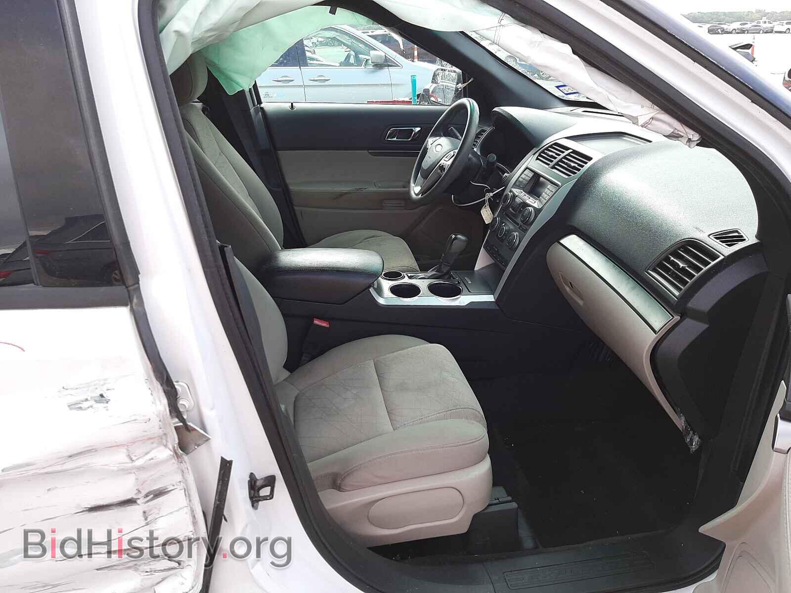 2013 FORD EXPLORER - VIN: 1FM5K7B86DGA17227 - Photo 5