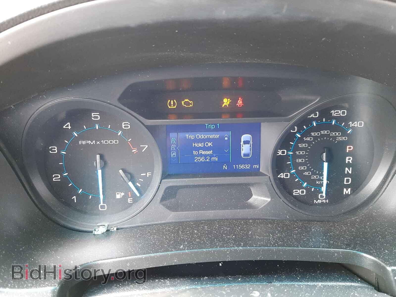 2013 FORD EXPLORER - VIN: 1FM5K7B86DGA17227 - Photo 8