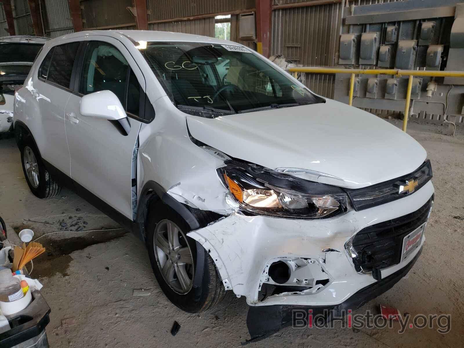 Photo KL7CJKSB8MB302888 - CHEVROLET TRAX 2021