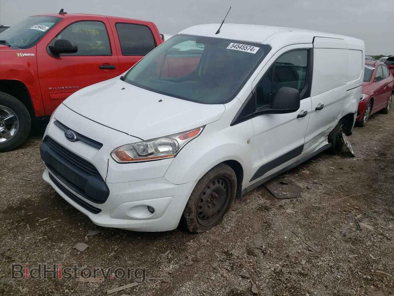 Фотография NM0LS7F78G1268459 - FORD TRANSIT 2016