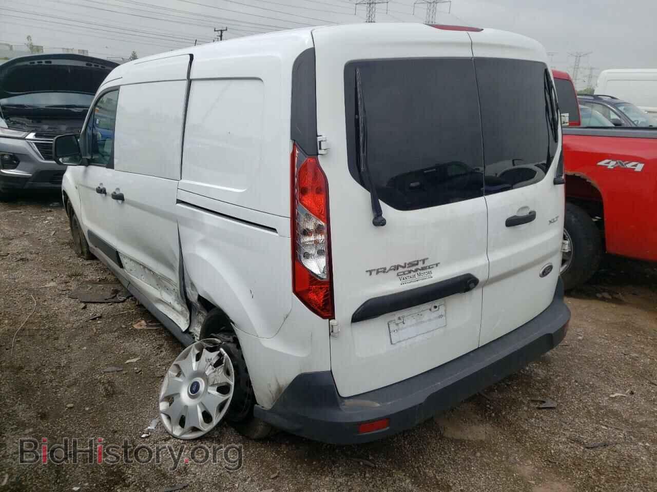 2016 FORD TRANSIT - VIN: NM0LS7F78G1268459 - Фото 2