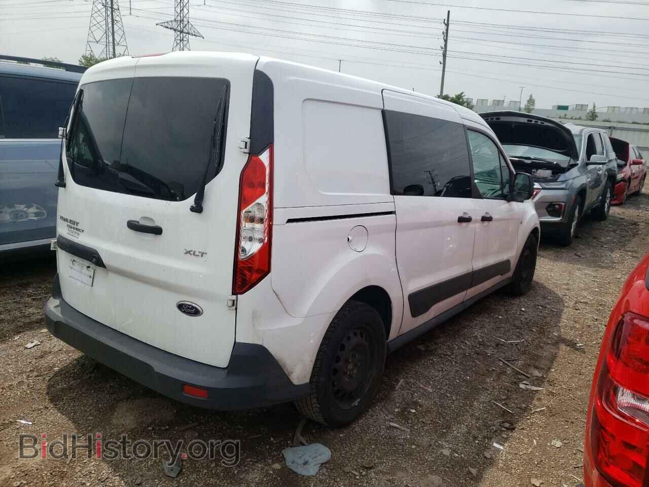 2016 FORD TRANSIT - VIN: NM0LS7F78G1268459 - Фото 3