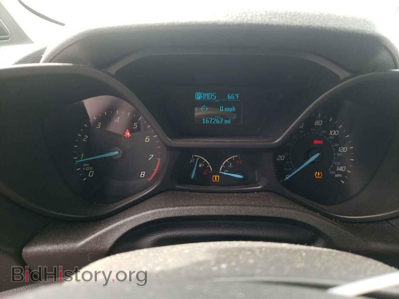 2016 FORD TRANSIT - VIN: NM0LS7F78G1268459 - Фото 9