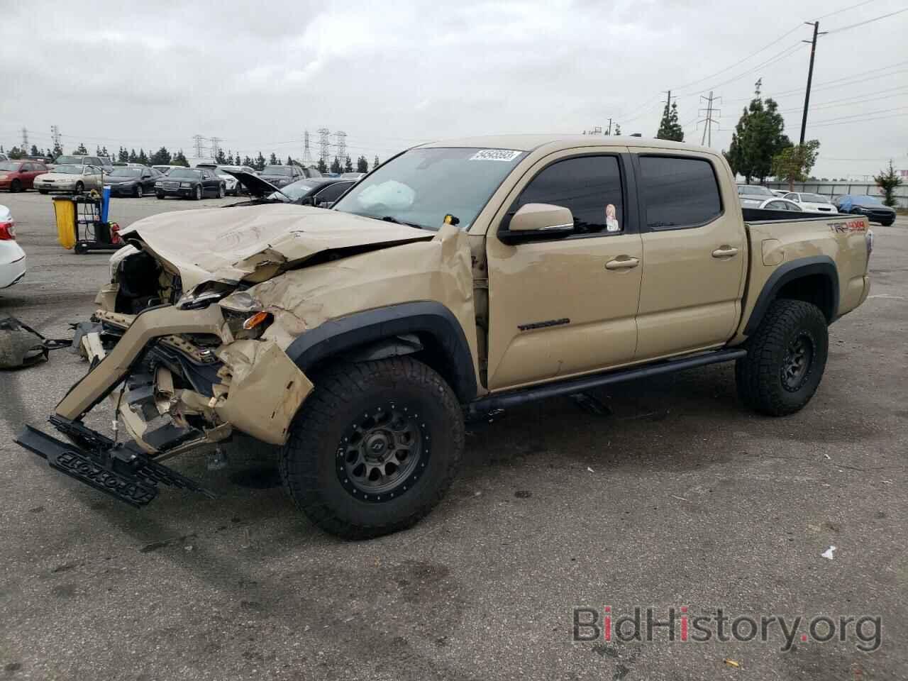 Photo 5TFCZ5AN4JX141009 - TOYOTA TACOMA 2018