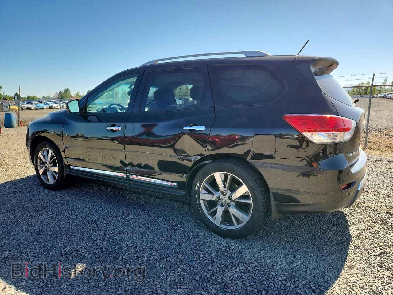 2015 NISSAN PATHFINDER - VIN: 5N1AR2MM6FC626416 - Фото 2