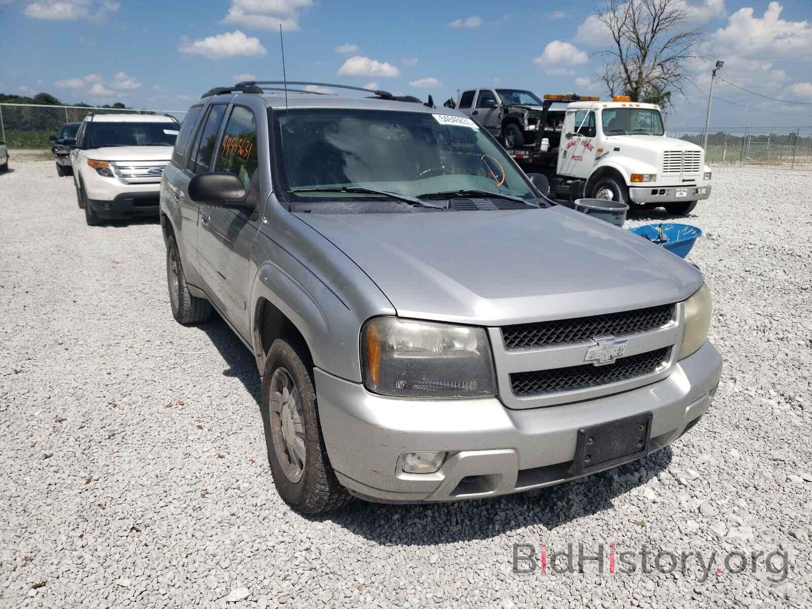 Photo 1GNDT13S262227786 - CHEVROLET TRAILBLAZE 2006