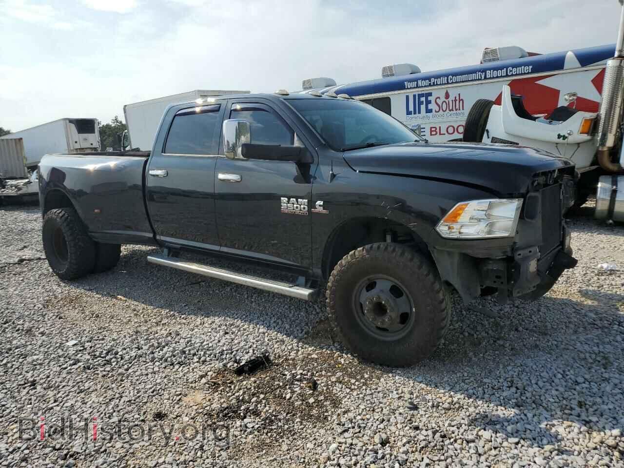 2017 RAM All Models - VIN: 3C63RRGL8HG770324 - Фото 4