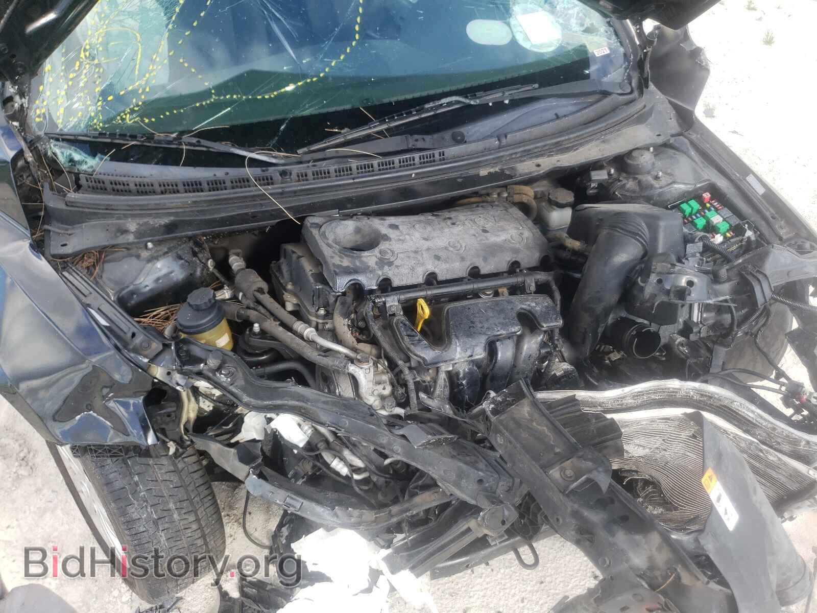 2013 KIA FORTE - VIN: KNAFU4A23D5735714 - Фото 7