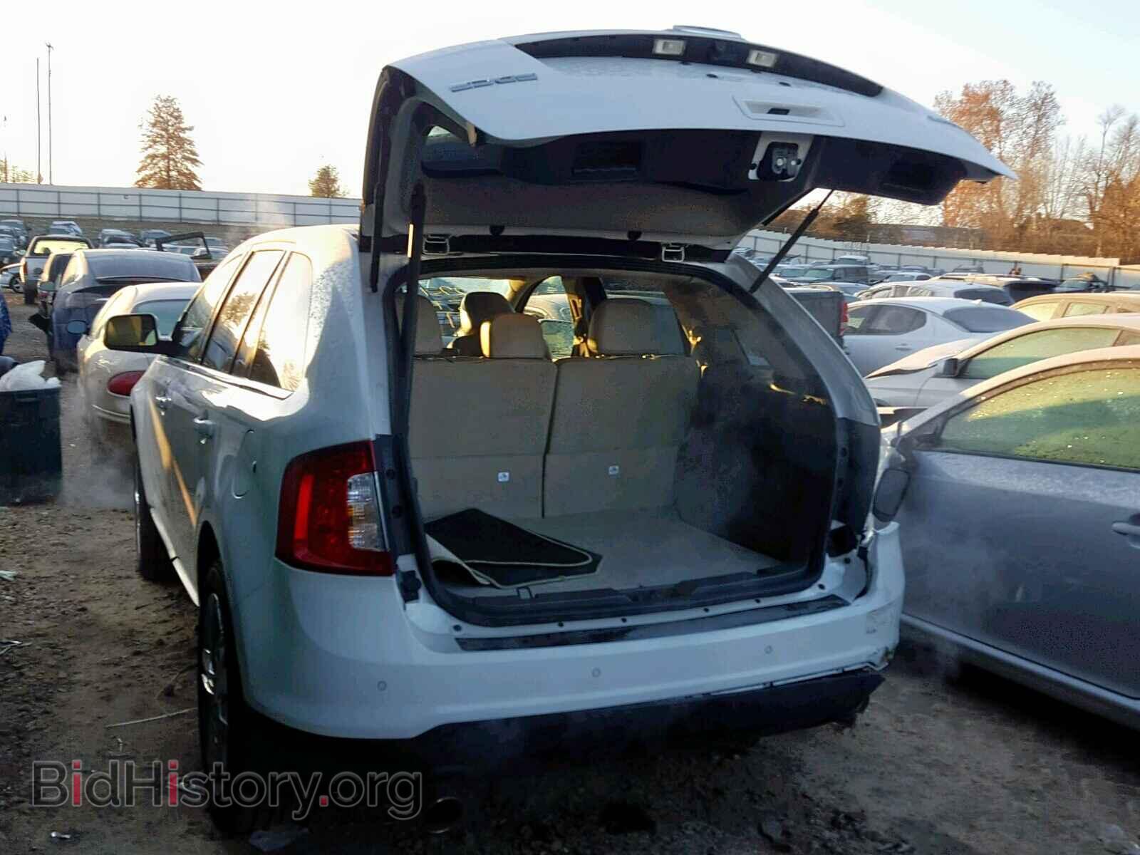 2011 FORD EDGE - VIN: 2FMDK4KC4BBA61035 - Photo 3