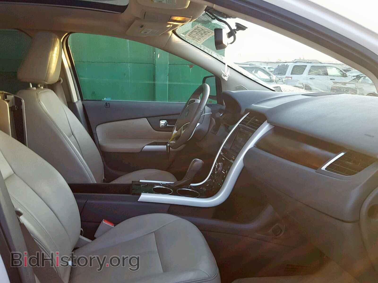 2011 FORD EDGE - VIN: 2FMDK4KC4BBA61035 - Photo 5