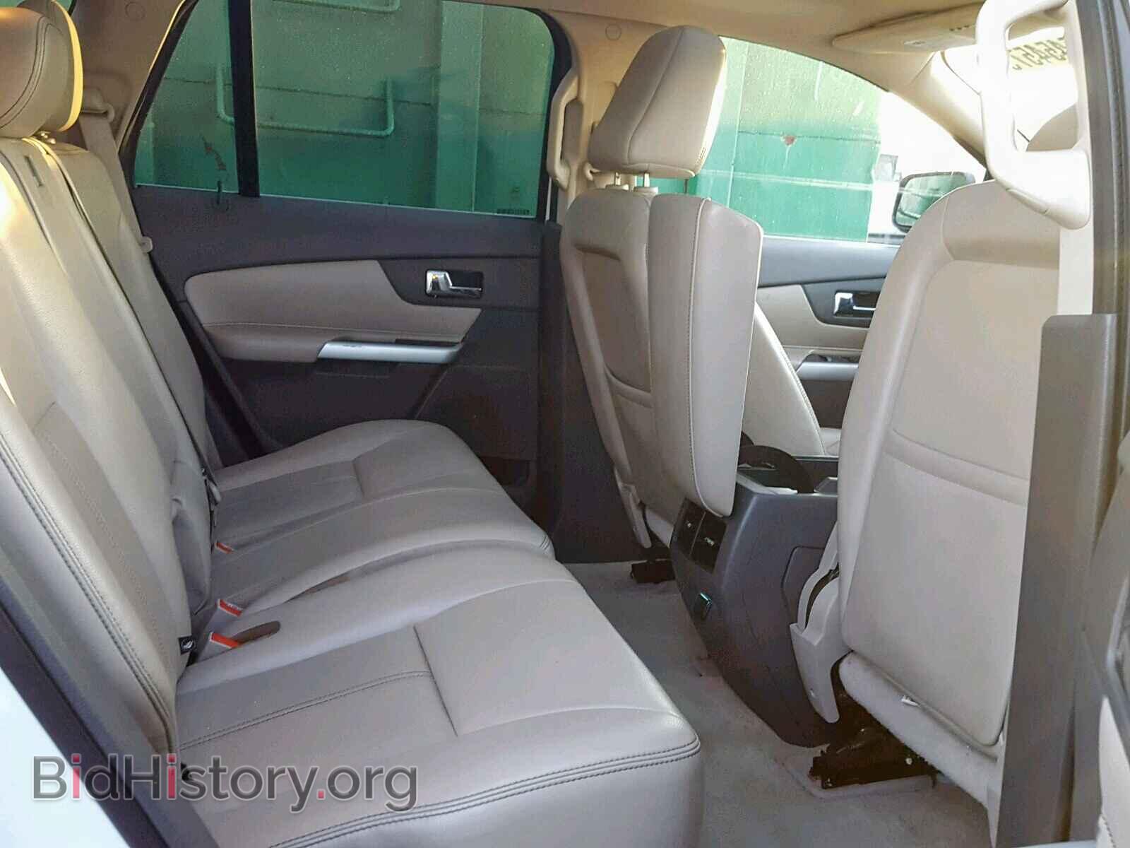 2011 FORD EDGE - VIN: 2FMDK4KC4BBA61035 - Photo 6