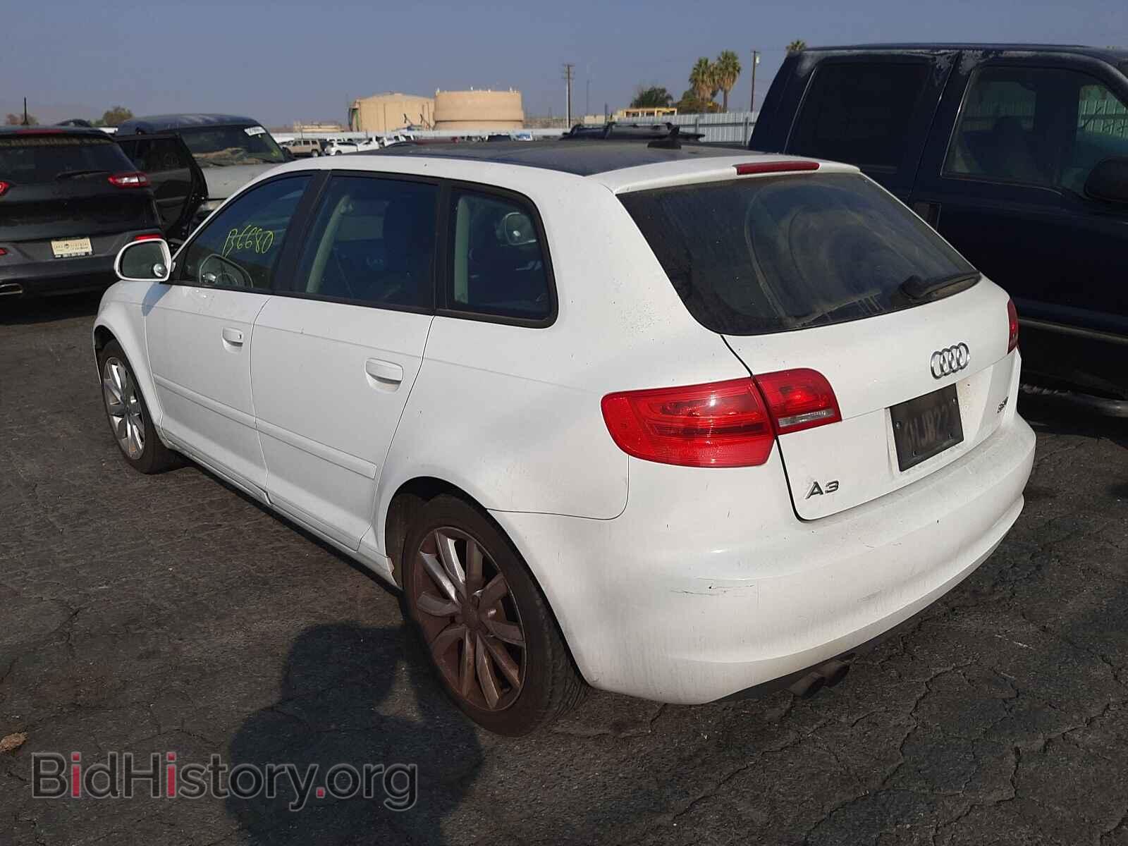 2009 AUDI A3 - VIN: WAUHE78P19A067810 - Фото 3