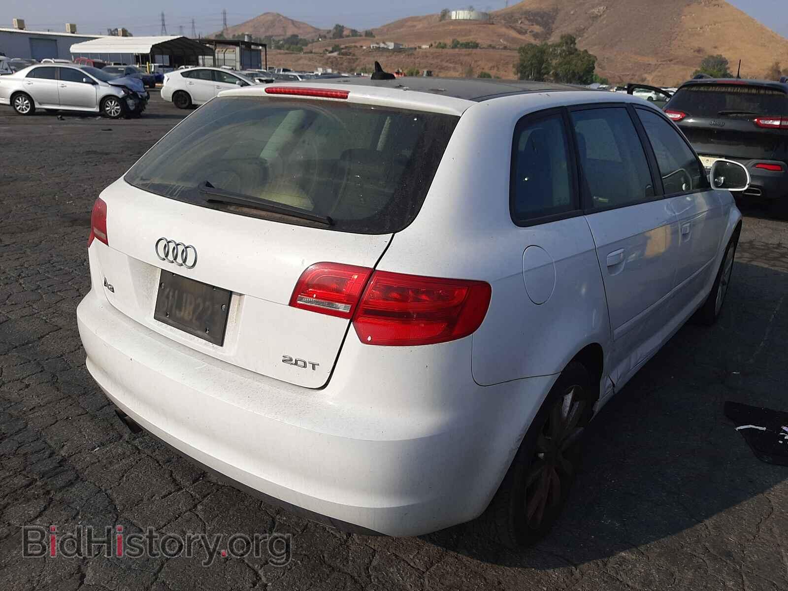2009 AUDI A3 - VIN: WAUHE78P19A067810 - Фото 4