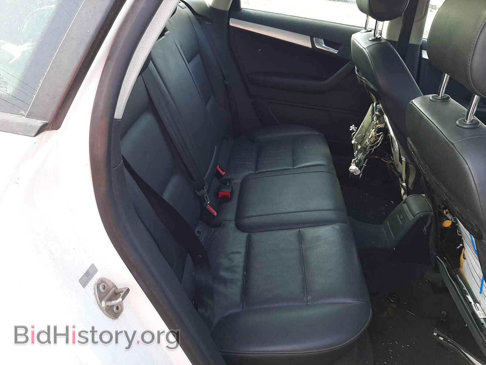 2009 AUDI A3 - VIN: WAUHE78P19A067810 - Фото 6