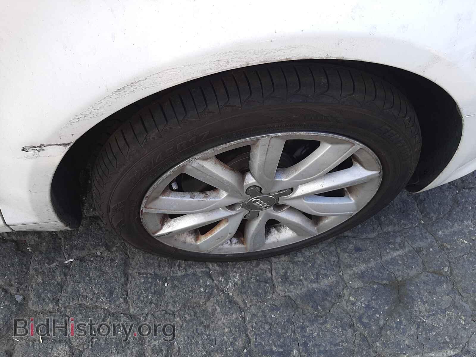 2009 AUDI A3 - VIN: WAUHE78P19A067810 - Фото 9