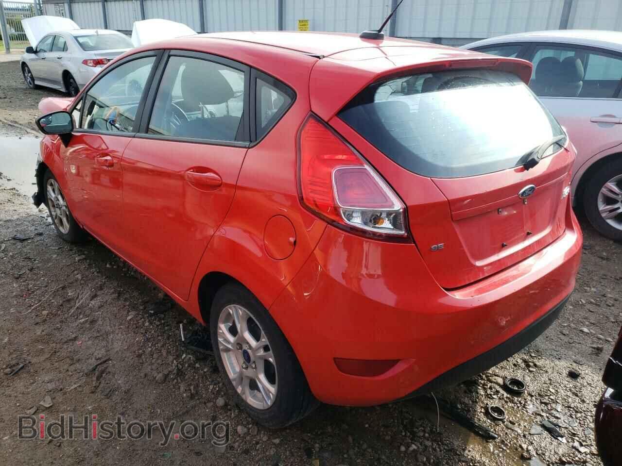 2014 FORD FIESTA - VIN: 3FADP4EJ1EM146830 - Фото 3