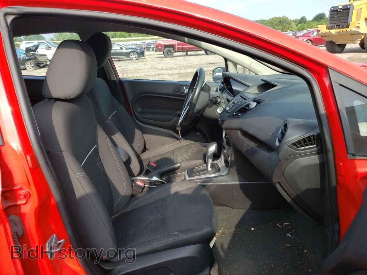 2014 FORD FIESTA - VIN: 3FADP4EJ1EM146830 - Фото 5