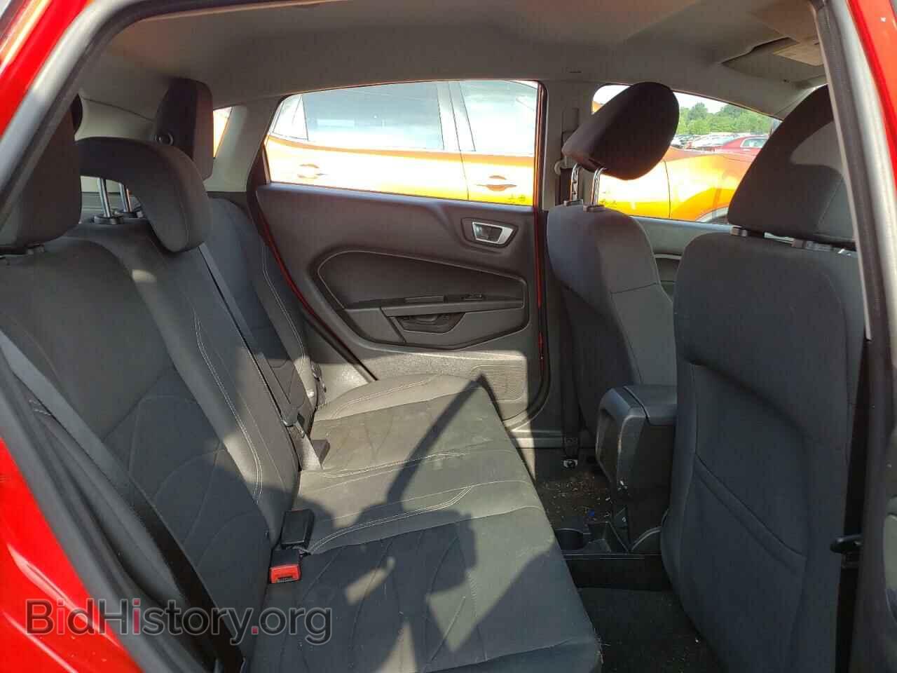 2014 FORD FIESTA - VIN: 3FADP4EJ1EM146830 - Фото 6