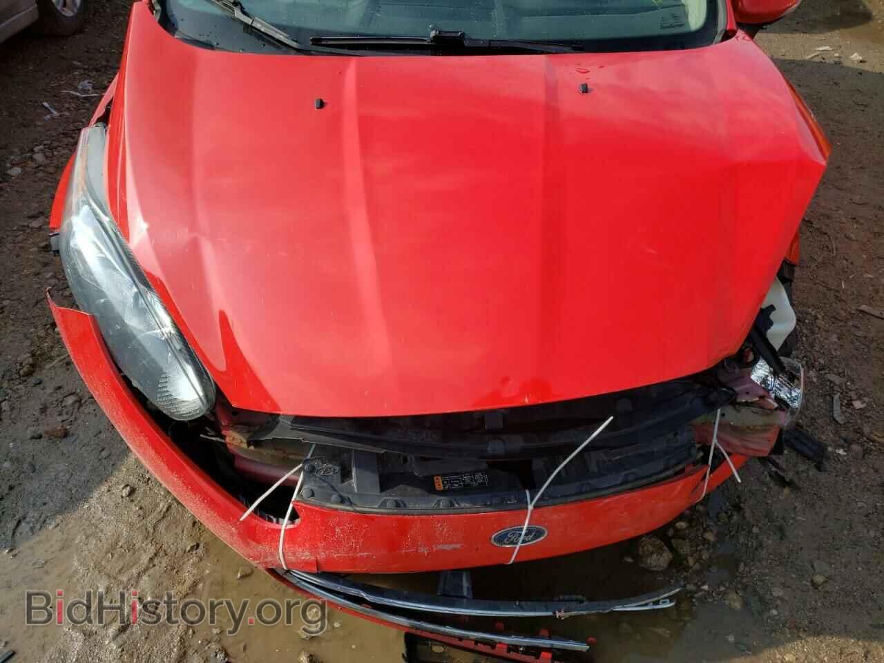 2014 FORD FIESTA - VIN: 3FADP4EJ1EM146830 - Фото 7