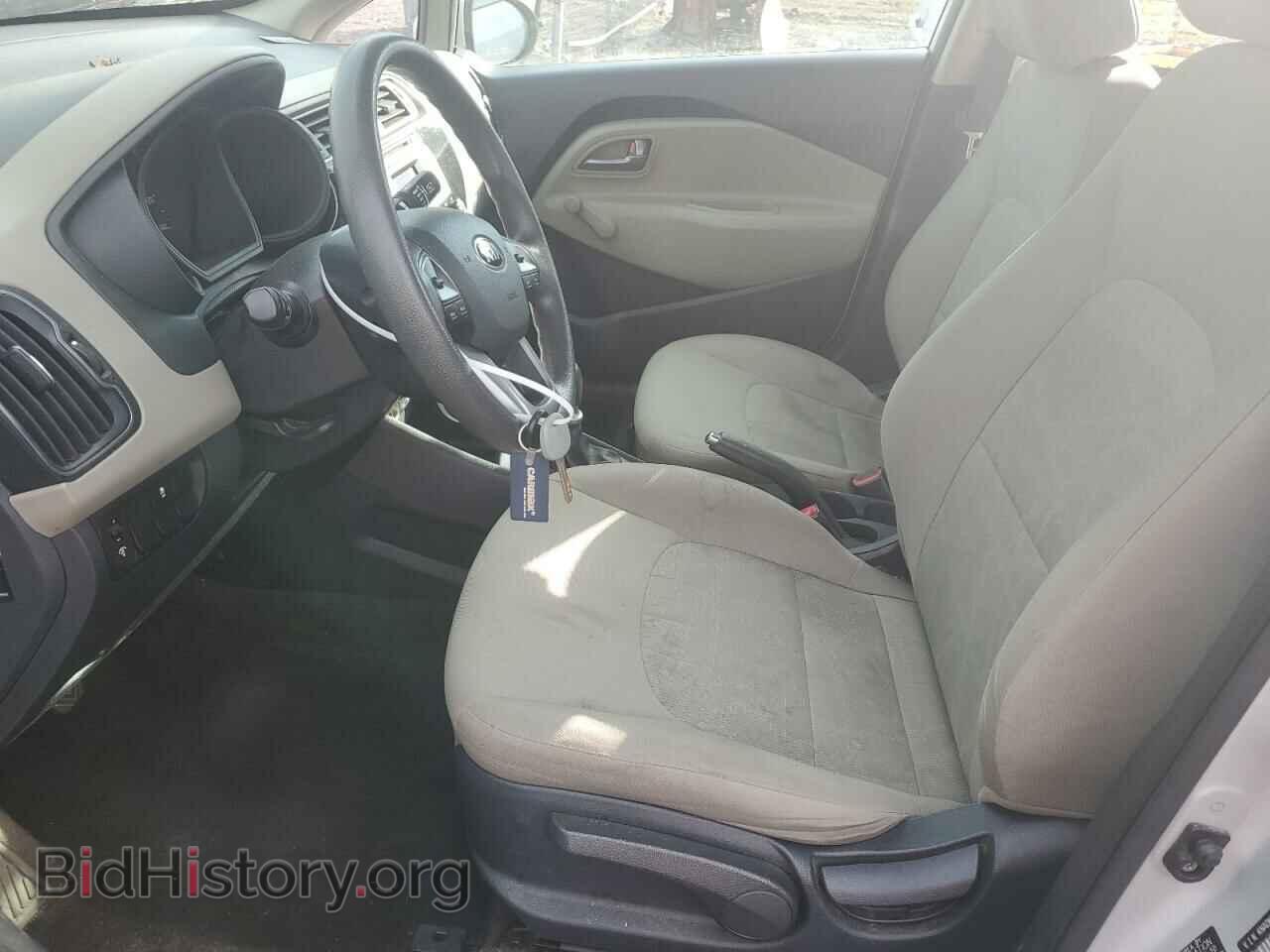 2017 KIA RIO - VIN: KNADM4A32H6118157 - Фото 7