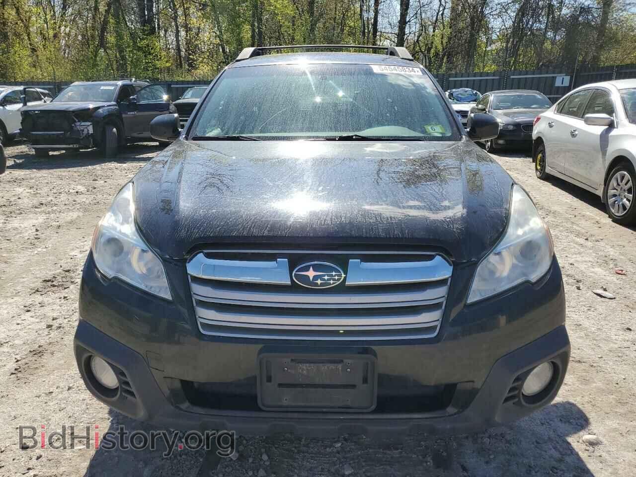 2014 SUBARU OUTBACK - VIN: 4S4BRBCC1E3270579 - Фото 5