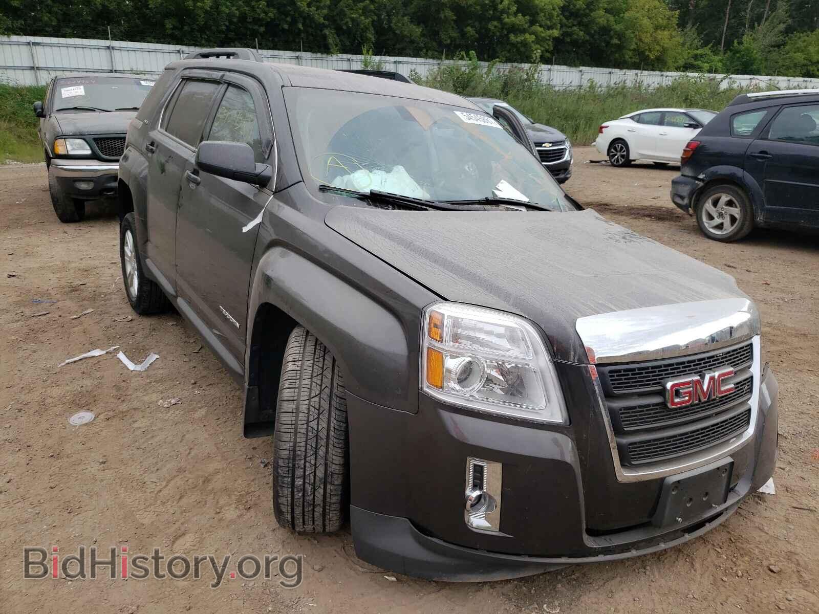 Photo 2GKFLTEK3D6316796 - GMC TERRAIN 2013