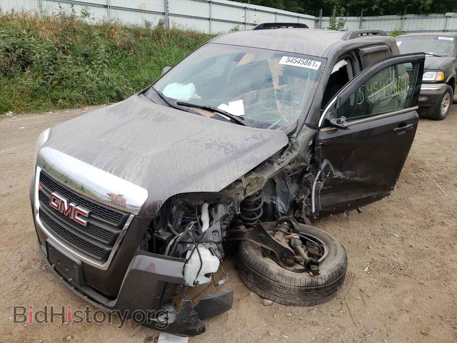 2013 GMC TERRAIN - VIN: 2GKFLTEK3D6316796 - Photo 2