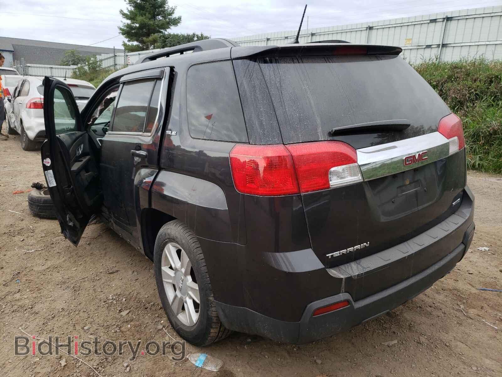 2013 GMC TERRAIN - VIN: 2GKFLTEK3D6316796 - Photo 3