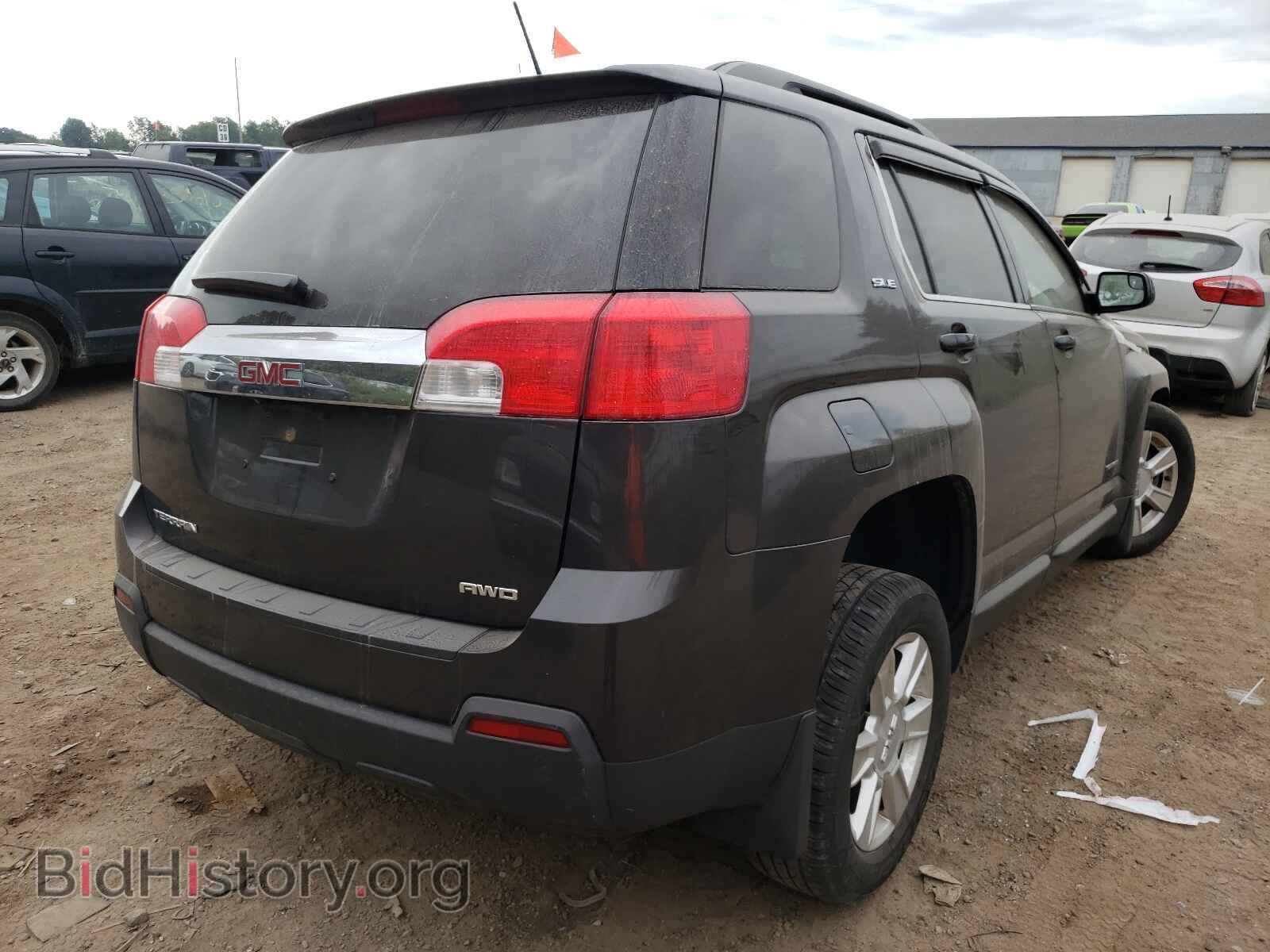2013 GMC TERRAIN - VIN: 2GKFLTEK3D6316796 - Photo 4
