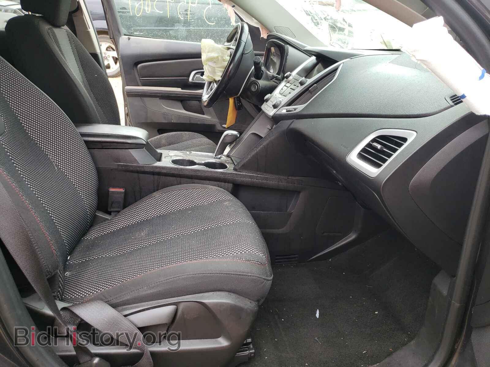 2013 GMC TERRAIN - VIN: 2GKFLTEK3D6316796 - Photo 5