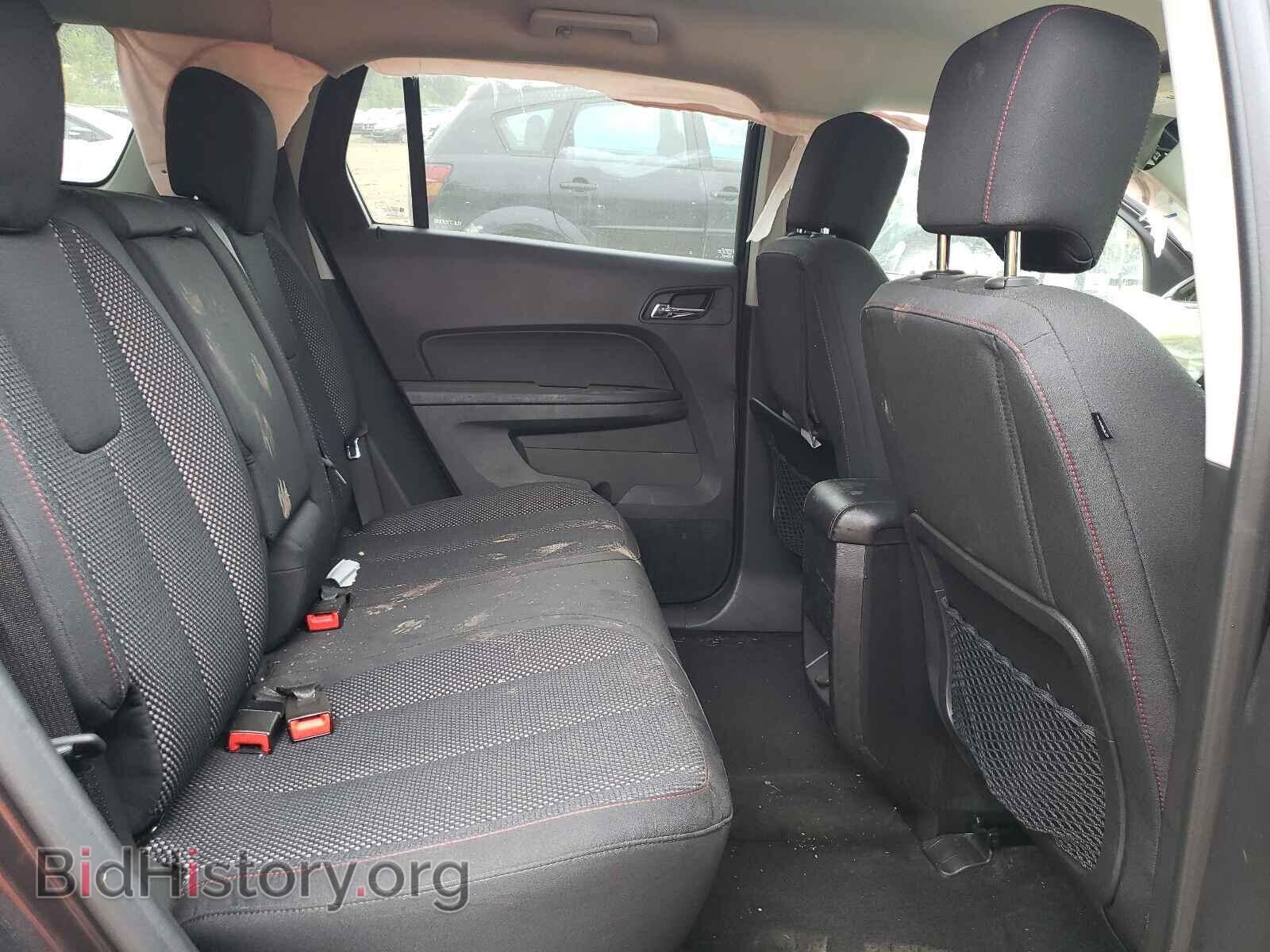 2013 GMC TERRAIN - VIN: 2GKFLTEK3D6316796 - Photo 6