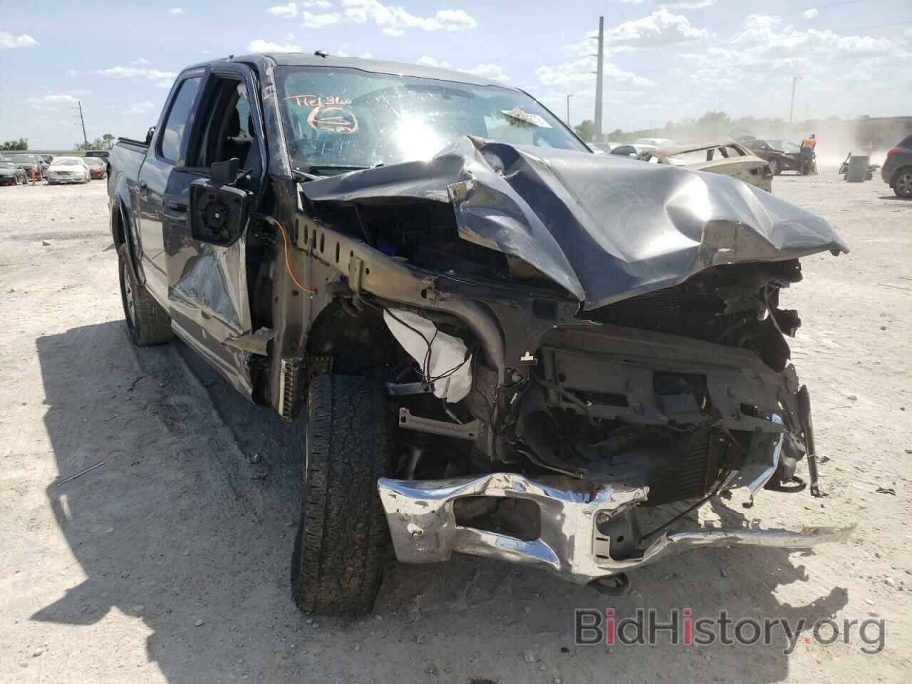 Photo 1FTEW1EP8FKD12614 - FORD F-150 2015