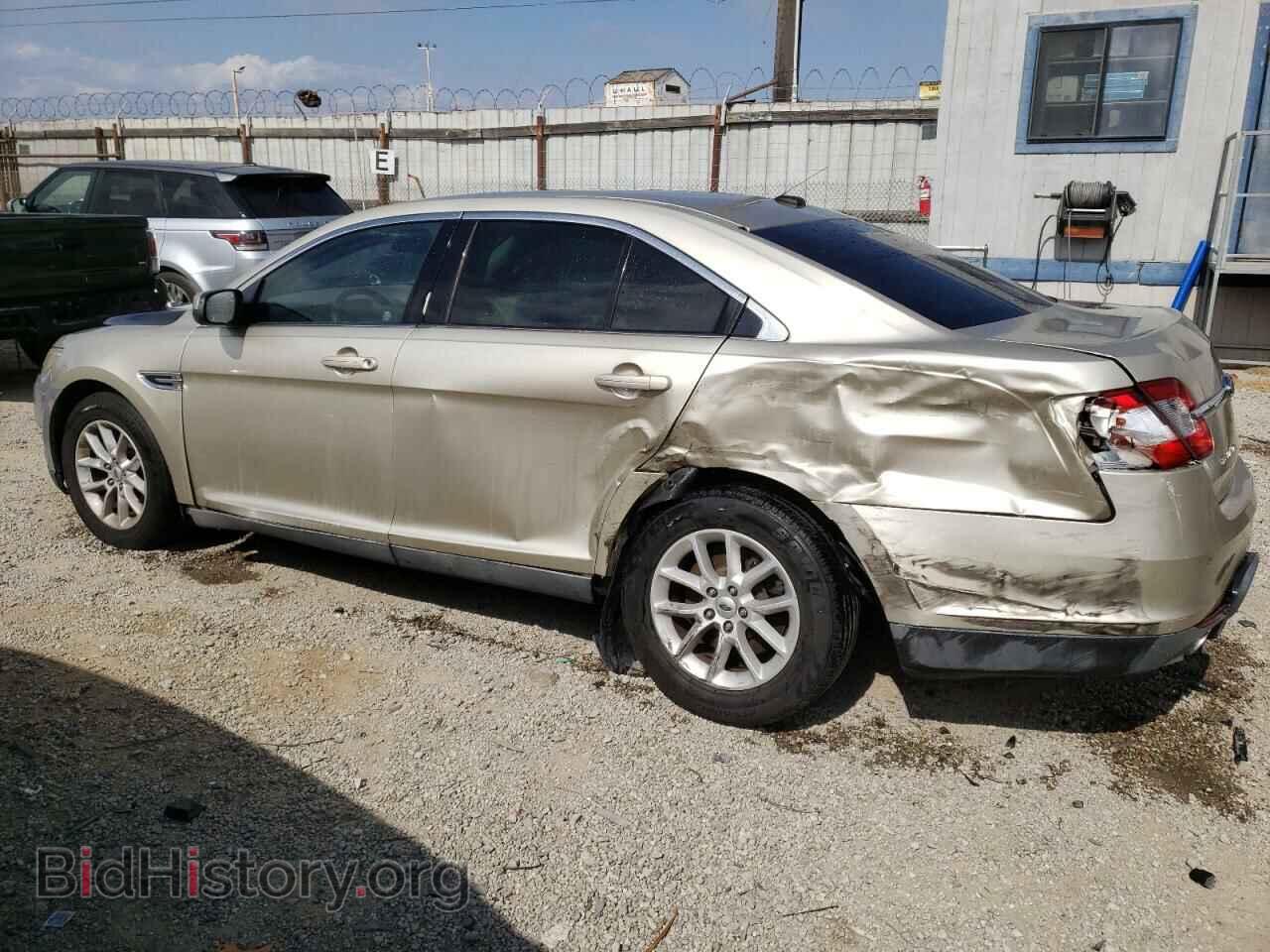 2011 FORD TAURUS - VIN: 1FAHP2EW3BG189797 - Photo 2