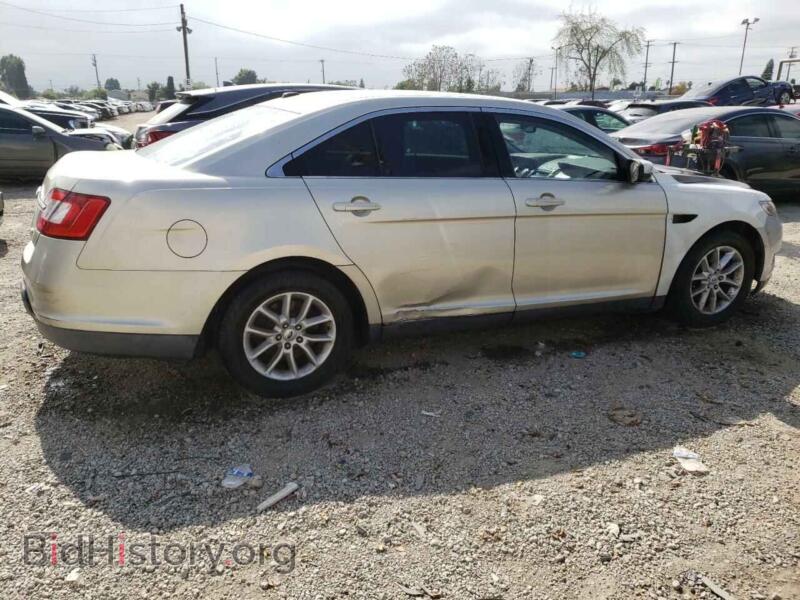 2011 Ford TAURUS (VIN 1FAHP2EW3BG189797) — фото 3 из 12