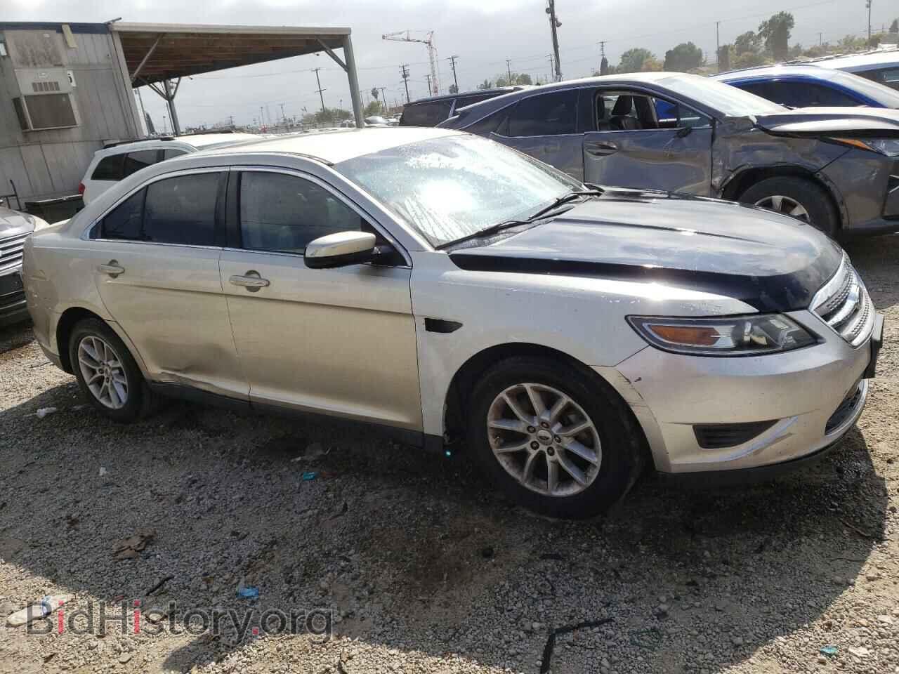 2011 FORD TAURUS - VIN: 1FAHP2EW3BG189797 - Photo 4