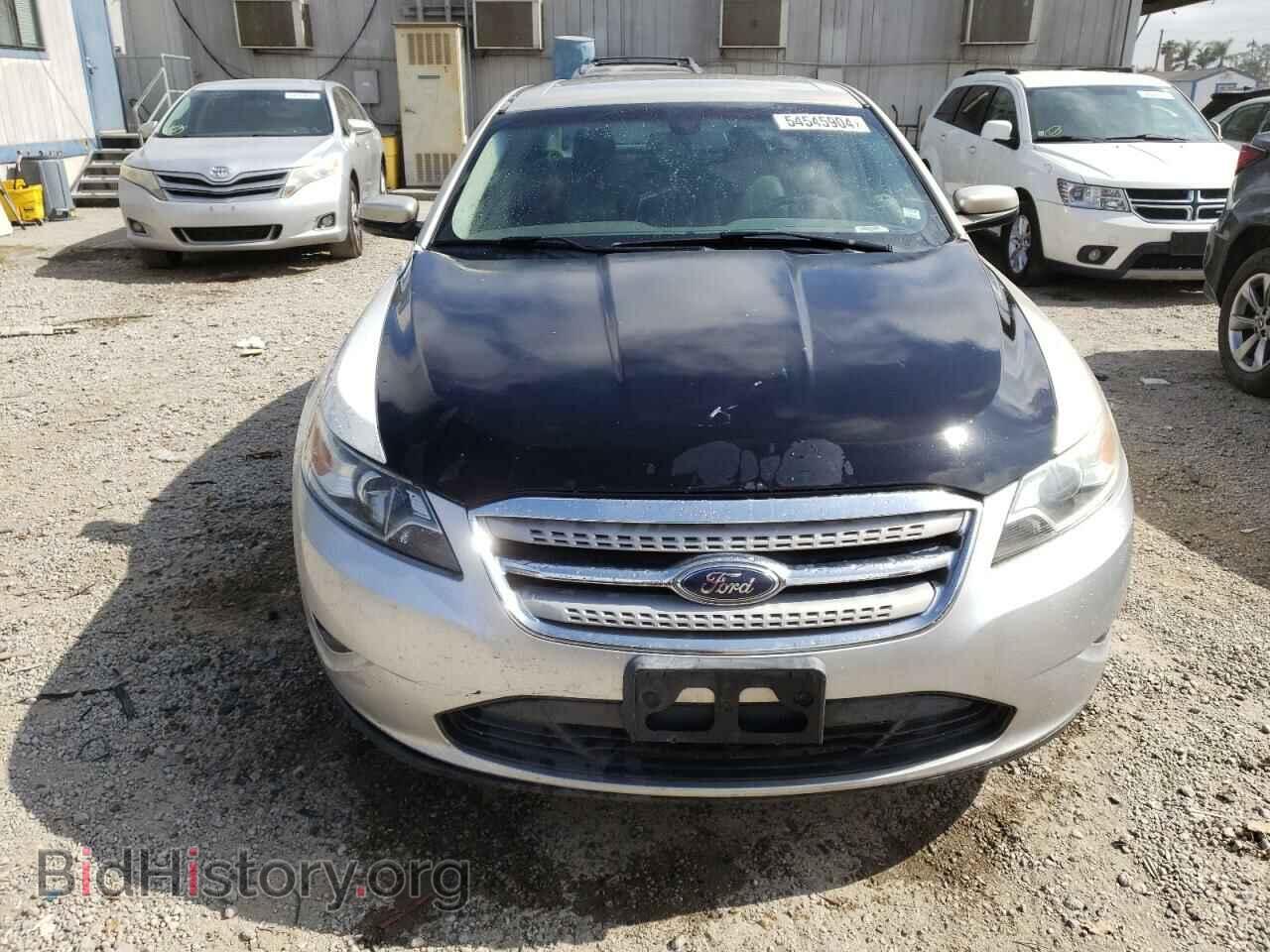 2011 FORD TAURUS - VIN: 1FAHP2EW3BG189797 - Photo 5