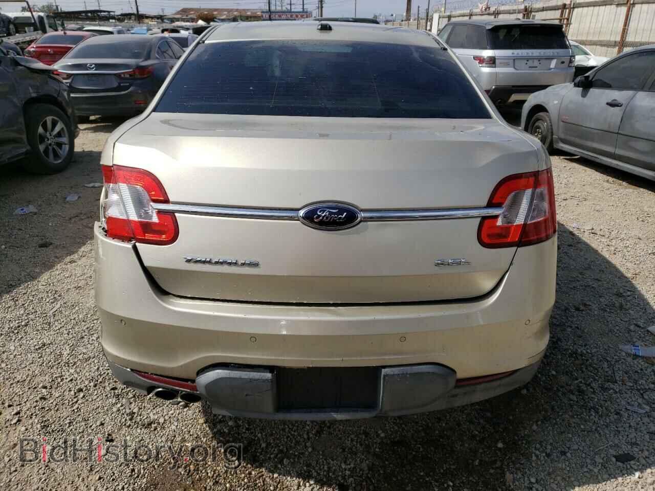 2011 FORD TAURUS - VIN: 1FAHP2EW3BG189797 - Photo 6