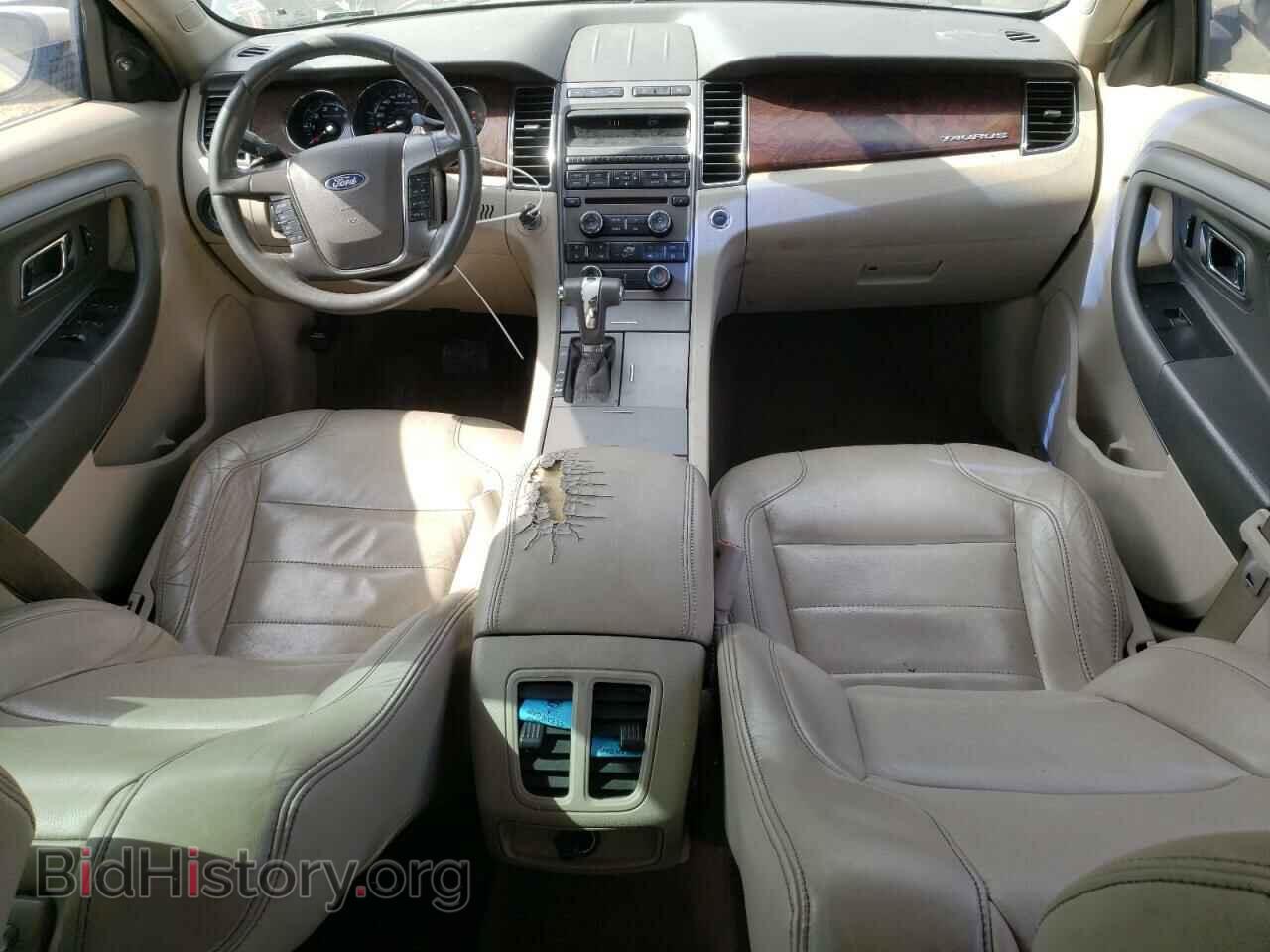 2011 FORD TAURUS - VIN: 1FAHP2EW3BG189797 - Photo 8